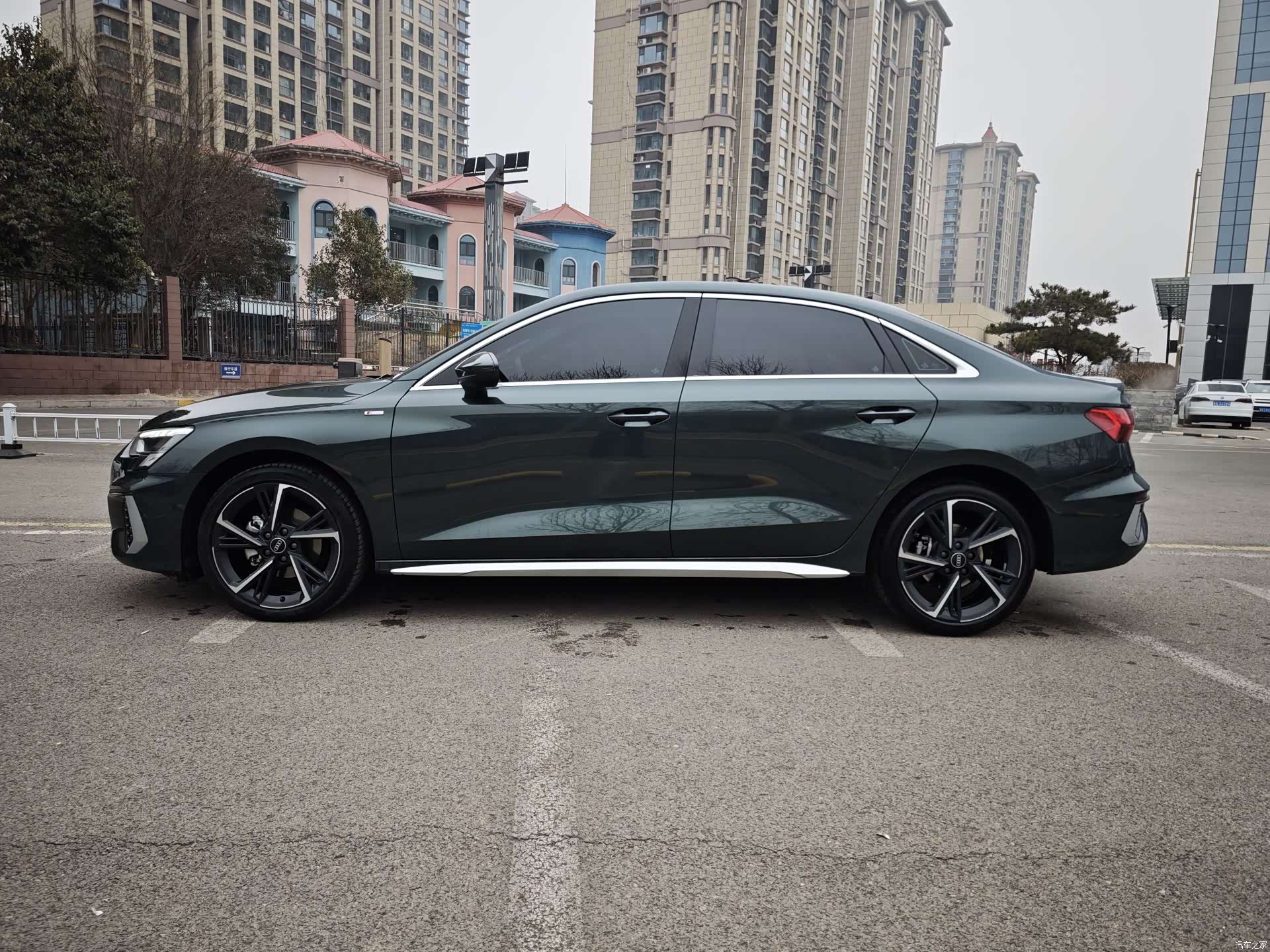 Audi A3, 2024 11