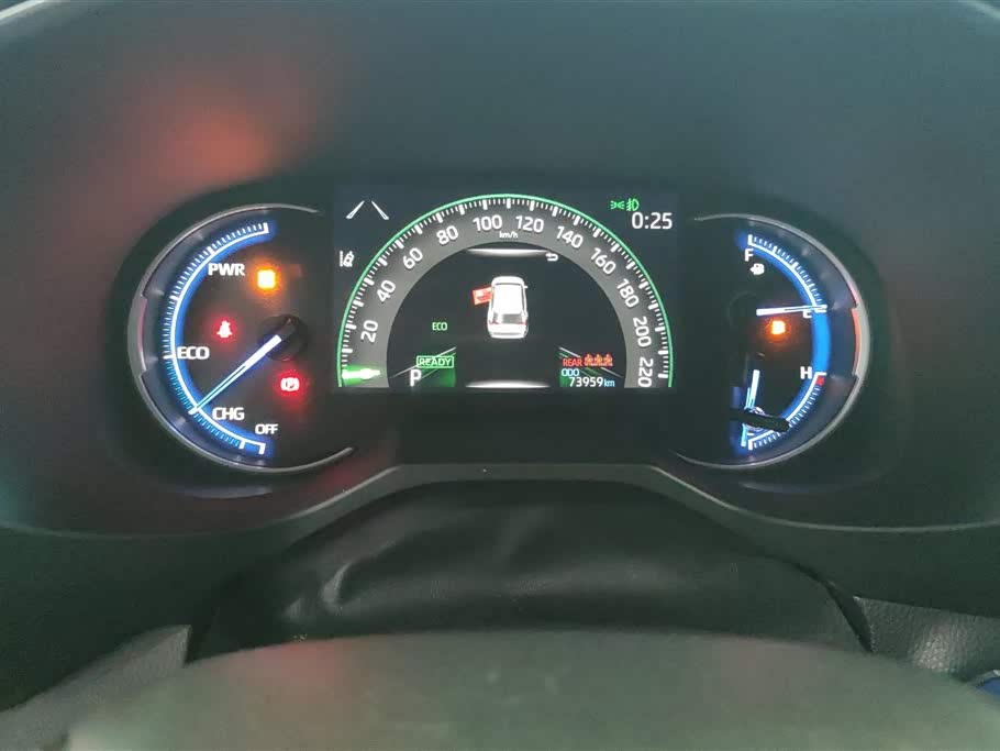 Toyota RAV4 Rongfang