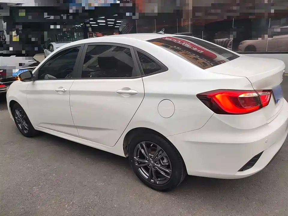 Changan Yidong DT