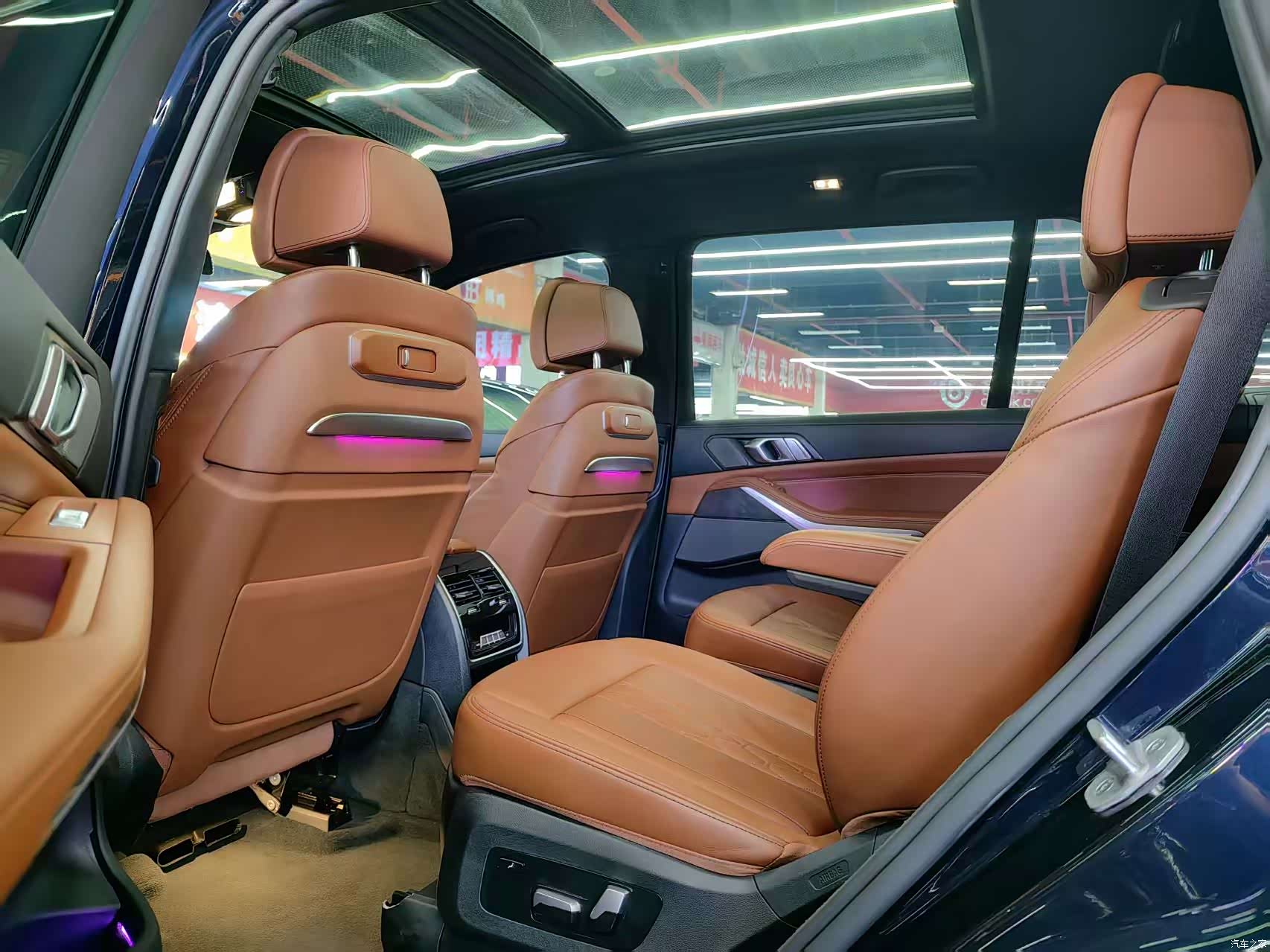BMW X7, 2023 12