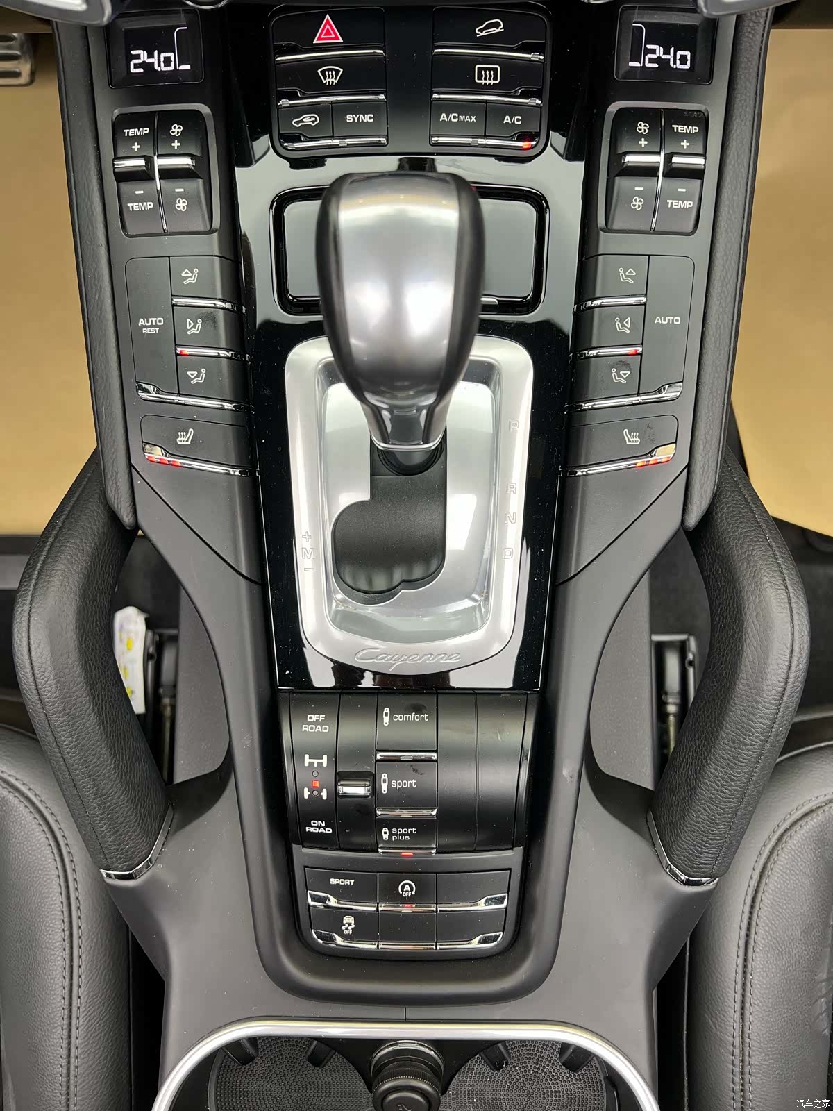 Porsche Cayenne, 2017 14