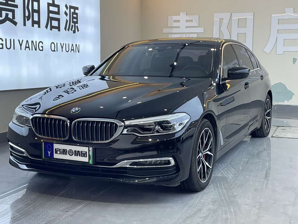 BMW 5 серии
