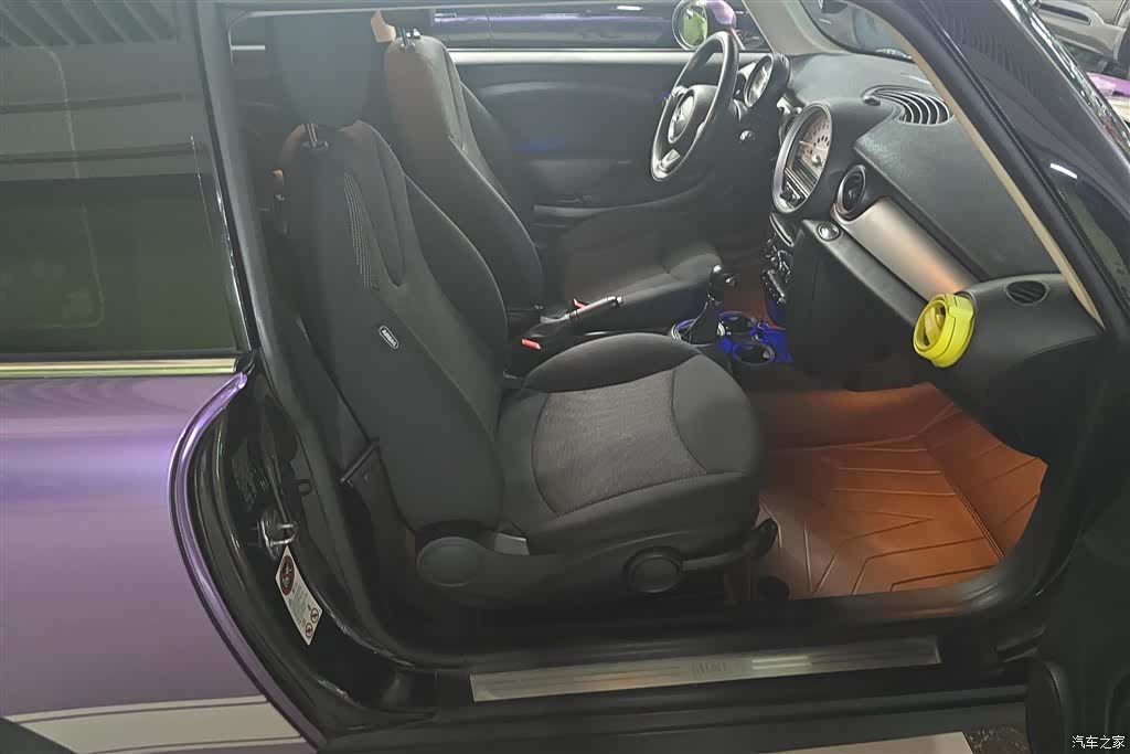 Mini ONE, 2013 8