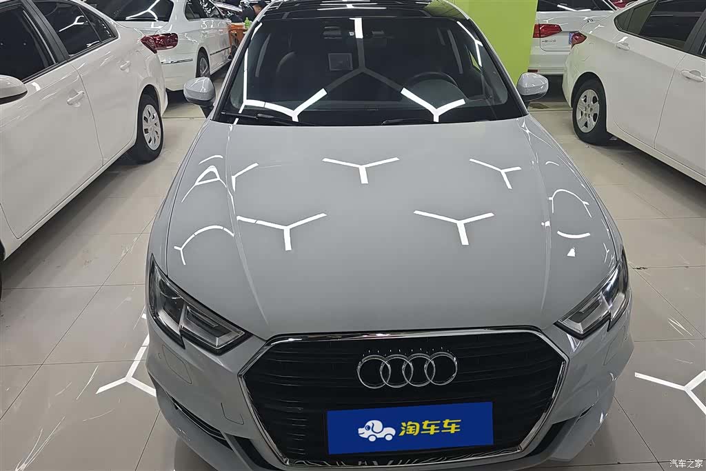 Audi A3, 2017 2