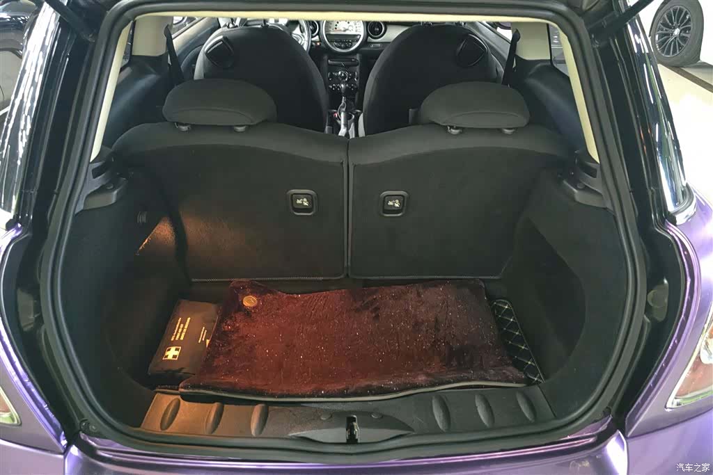 Mini ONE, 2013 4