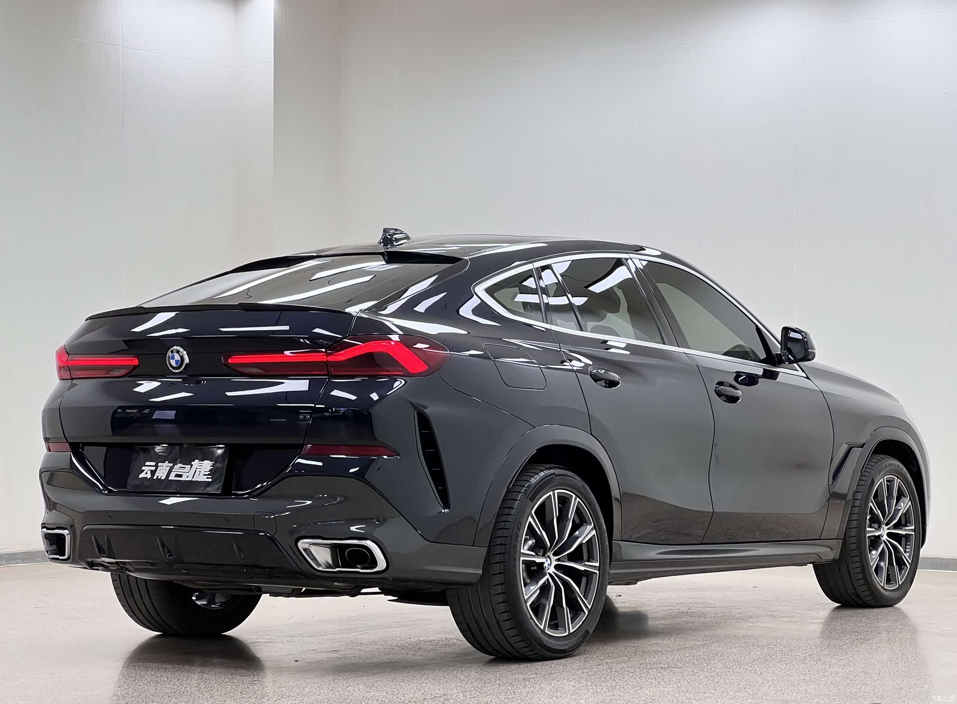 BMW X6, 2021 7
