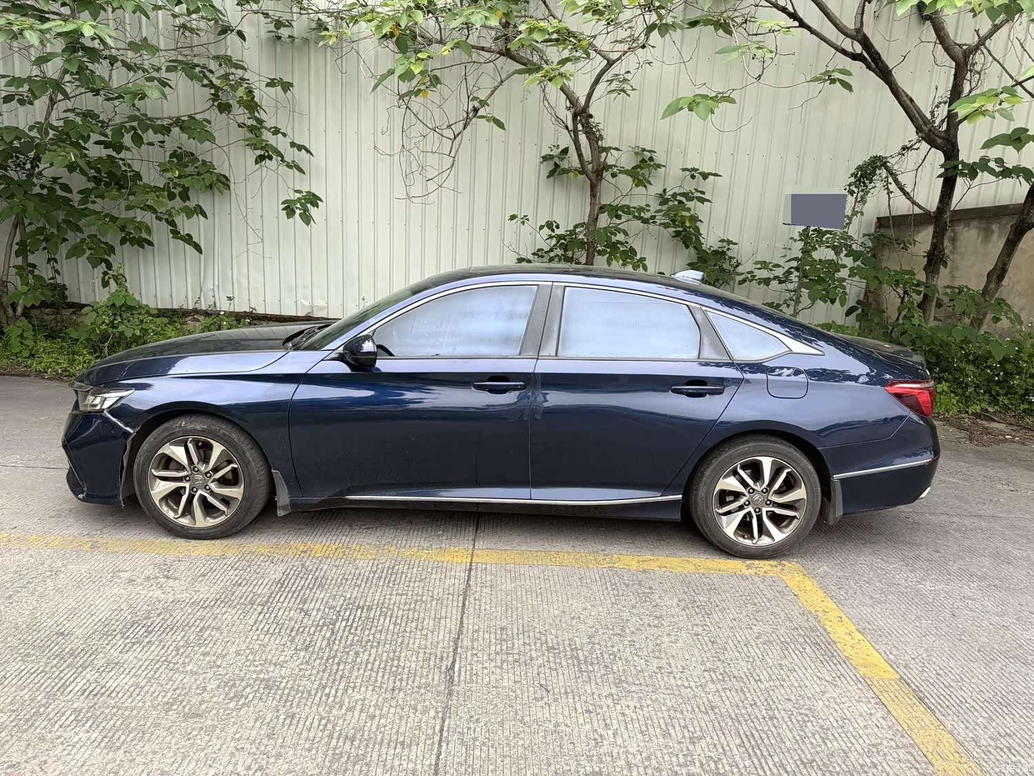 Honda Inspire, 2019 4