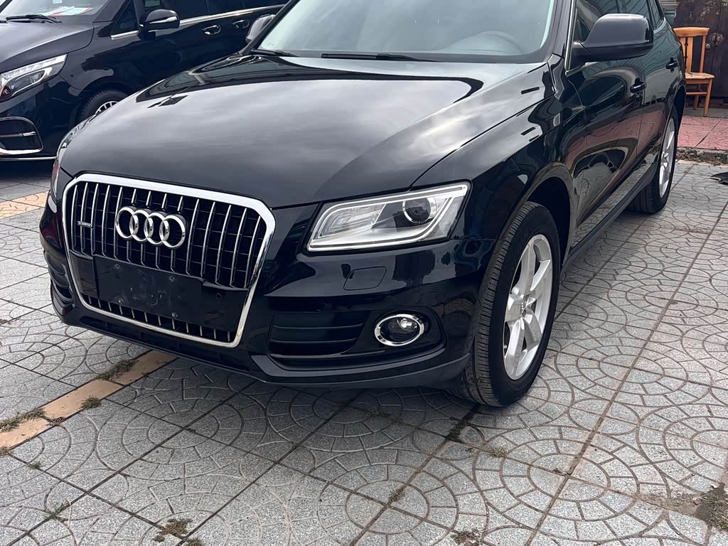 Audi Q5 2015 40 TFSI