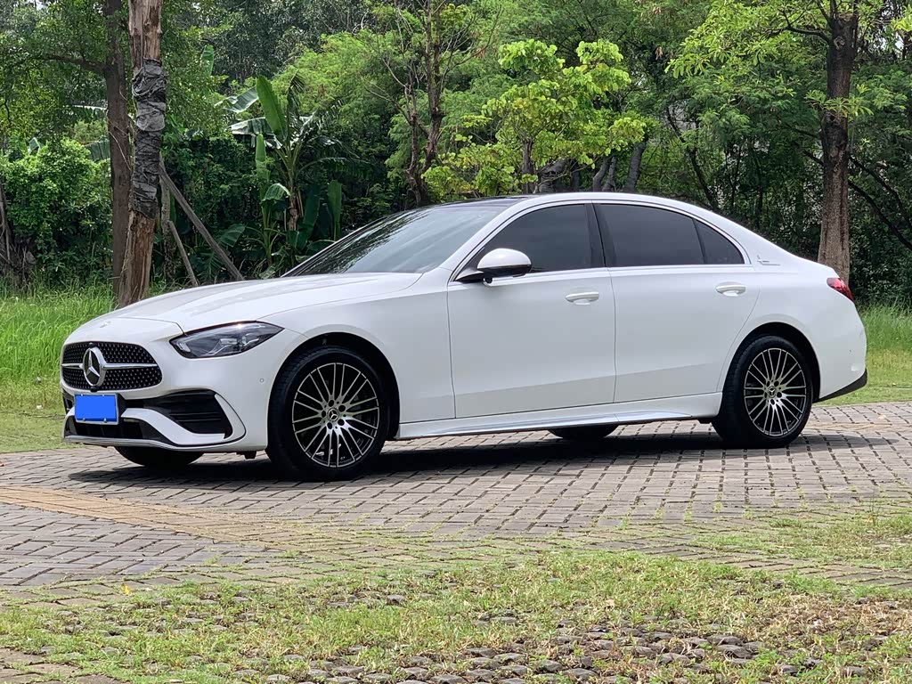 Mercedes-Benz C-Class C 2024 C 260 L Sport