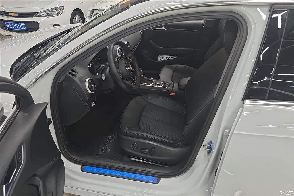 Audi A3, 2017 9