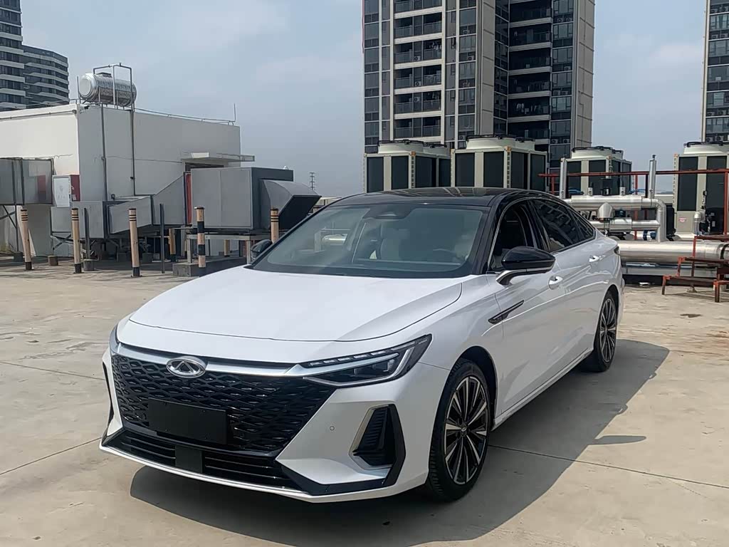 Chery 8