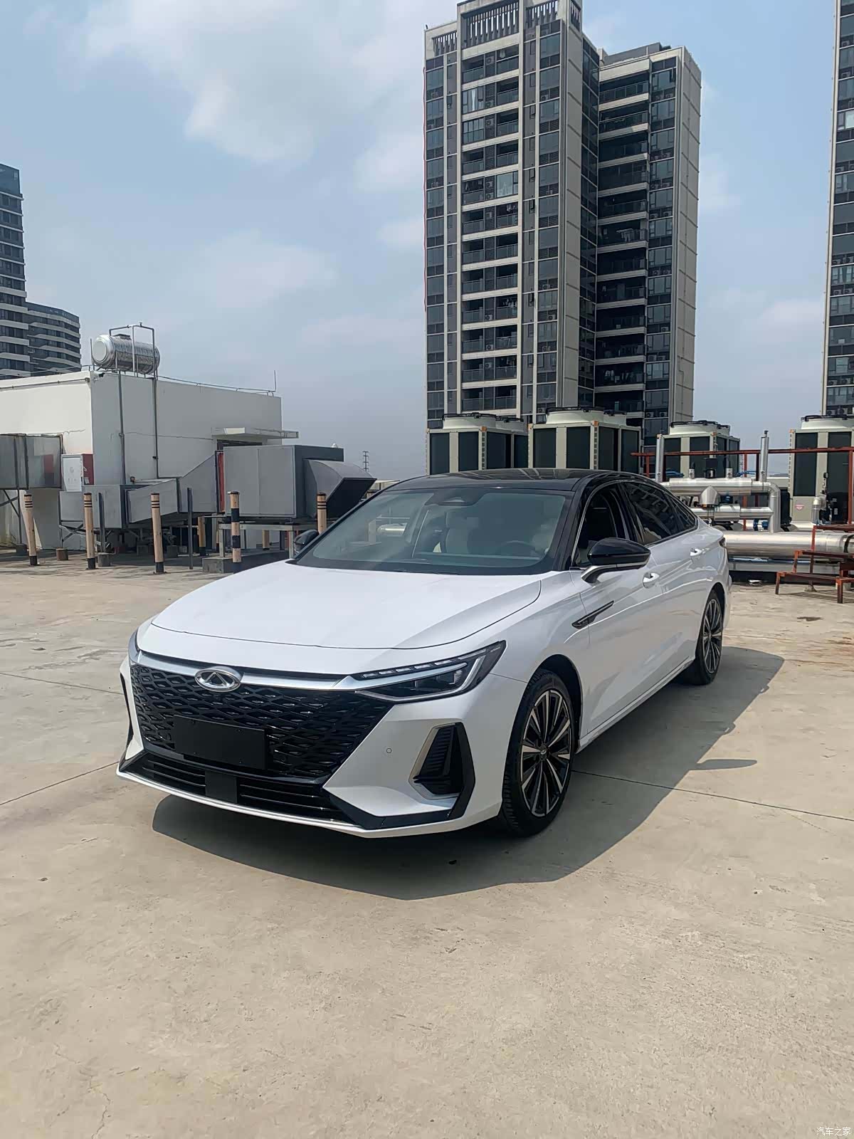 Chery Arrizo 8, 2023 1
