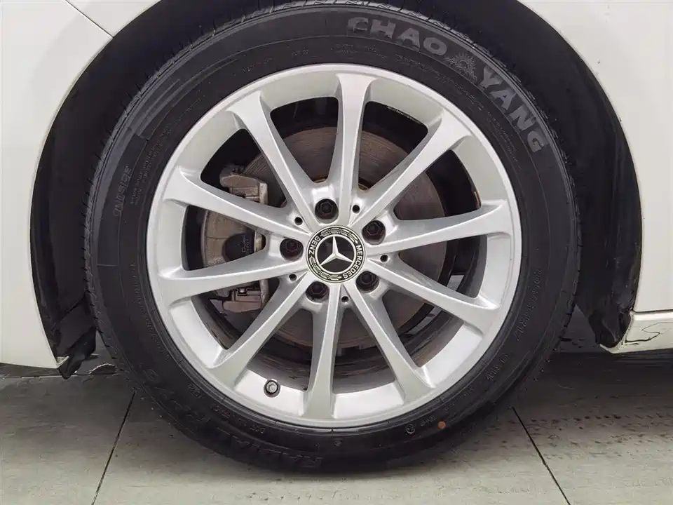 Mercedes-Benz Class B