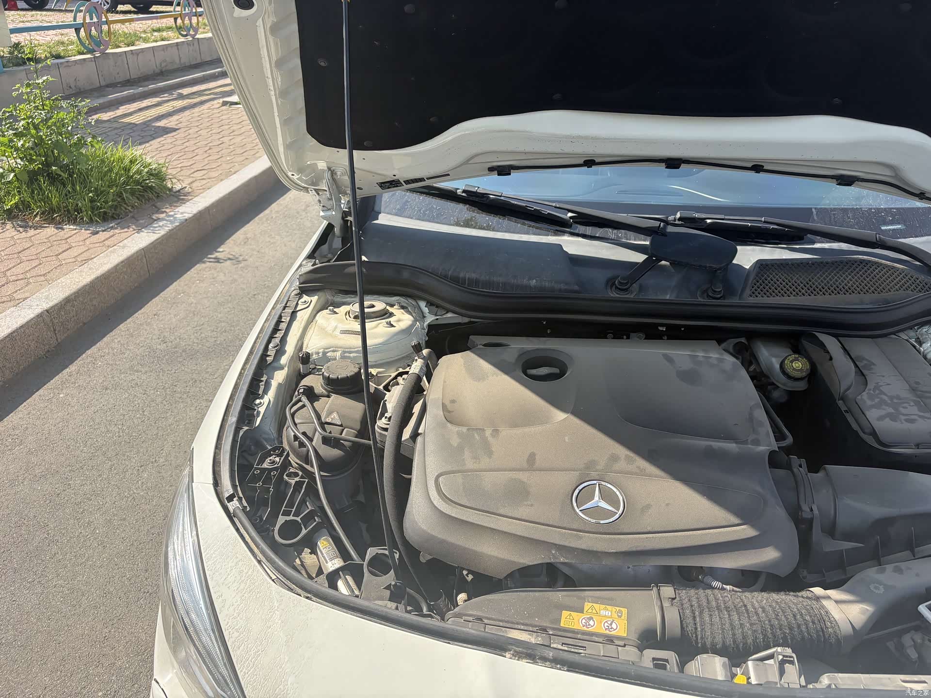 Mercedes-Benz CLA, 2016 15