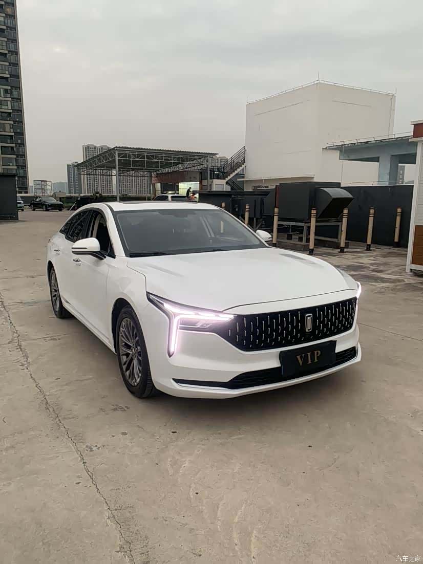 Bestune B70, 2023 3