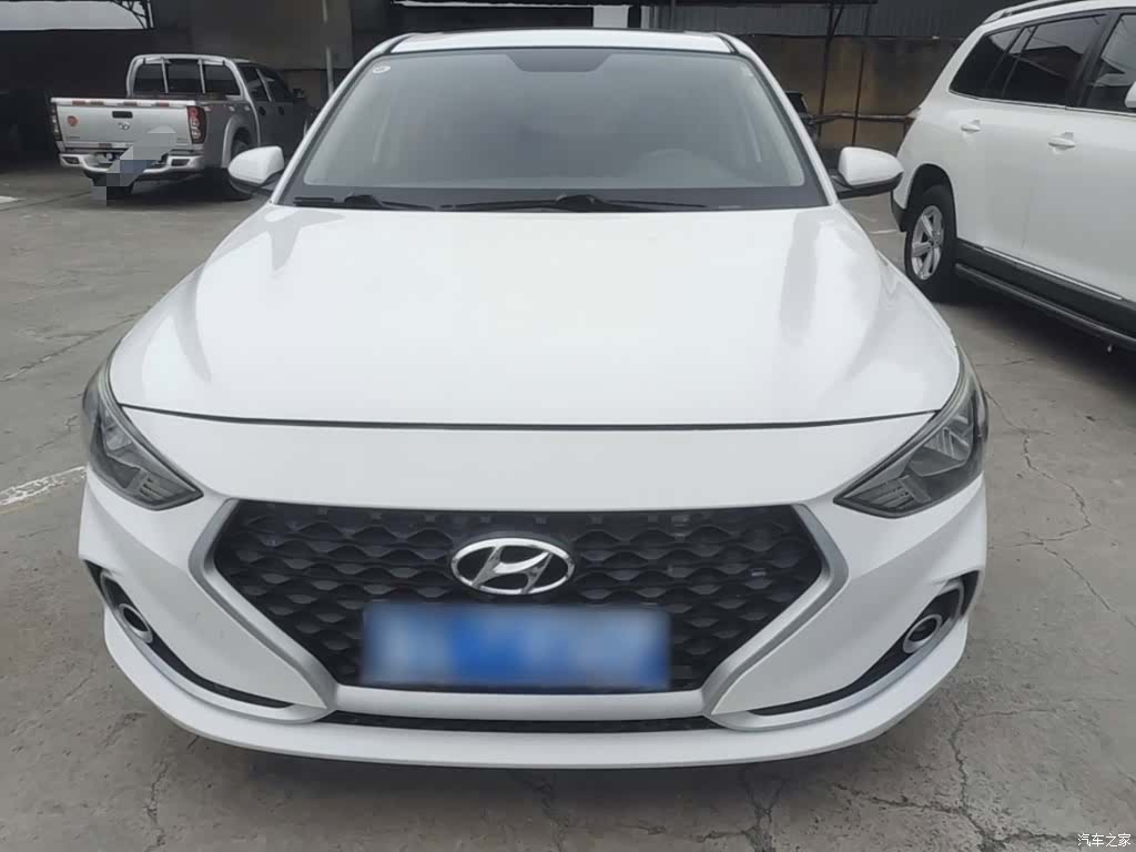 Hyundai GLS, 2017 3