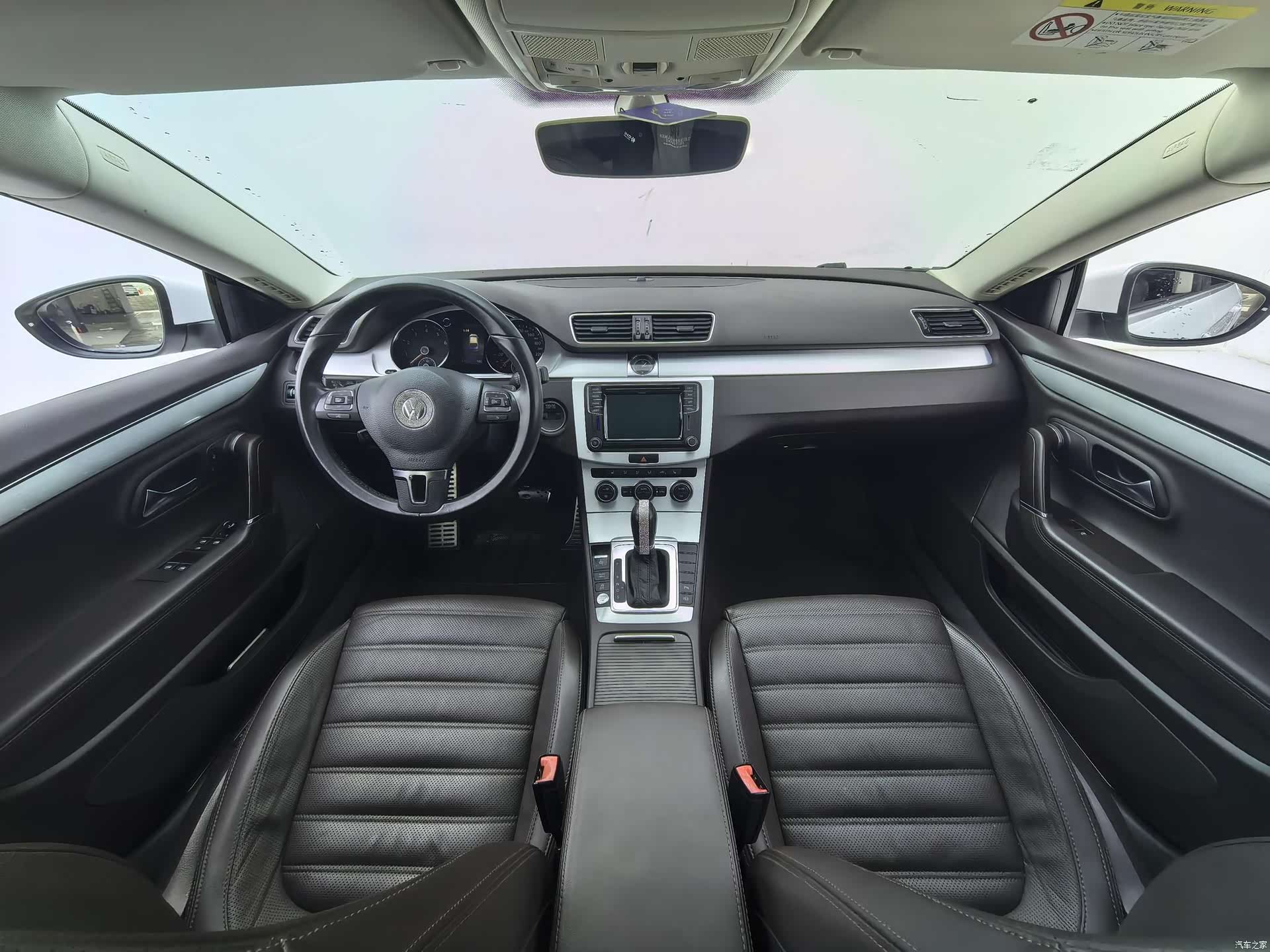Volkswagen CC, 2018 10