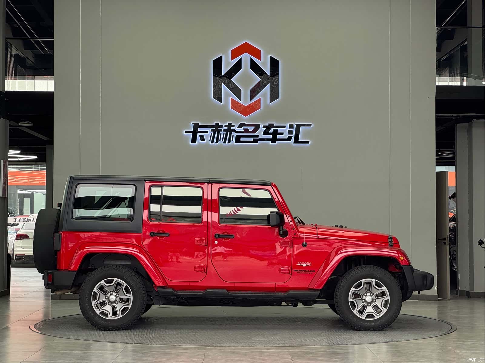Jeep Wrangler, 2017 8