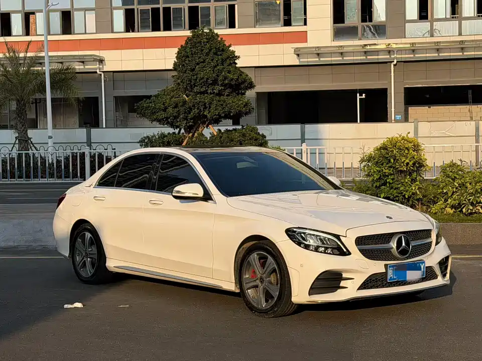 Mercedes-Benz Class C