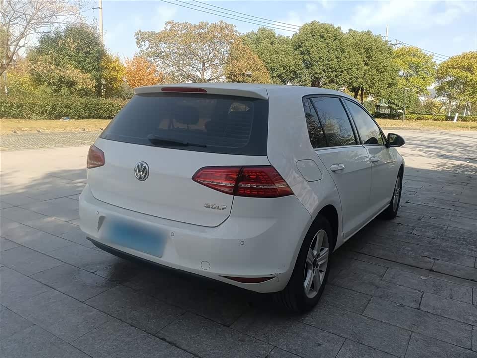 Volkswagen golf