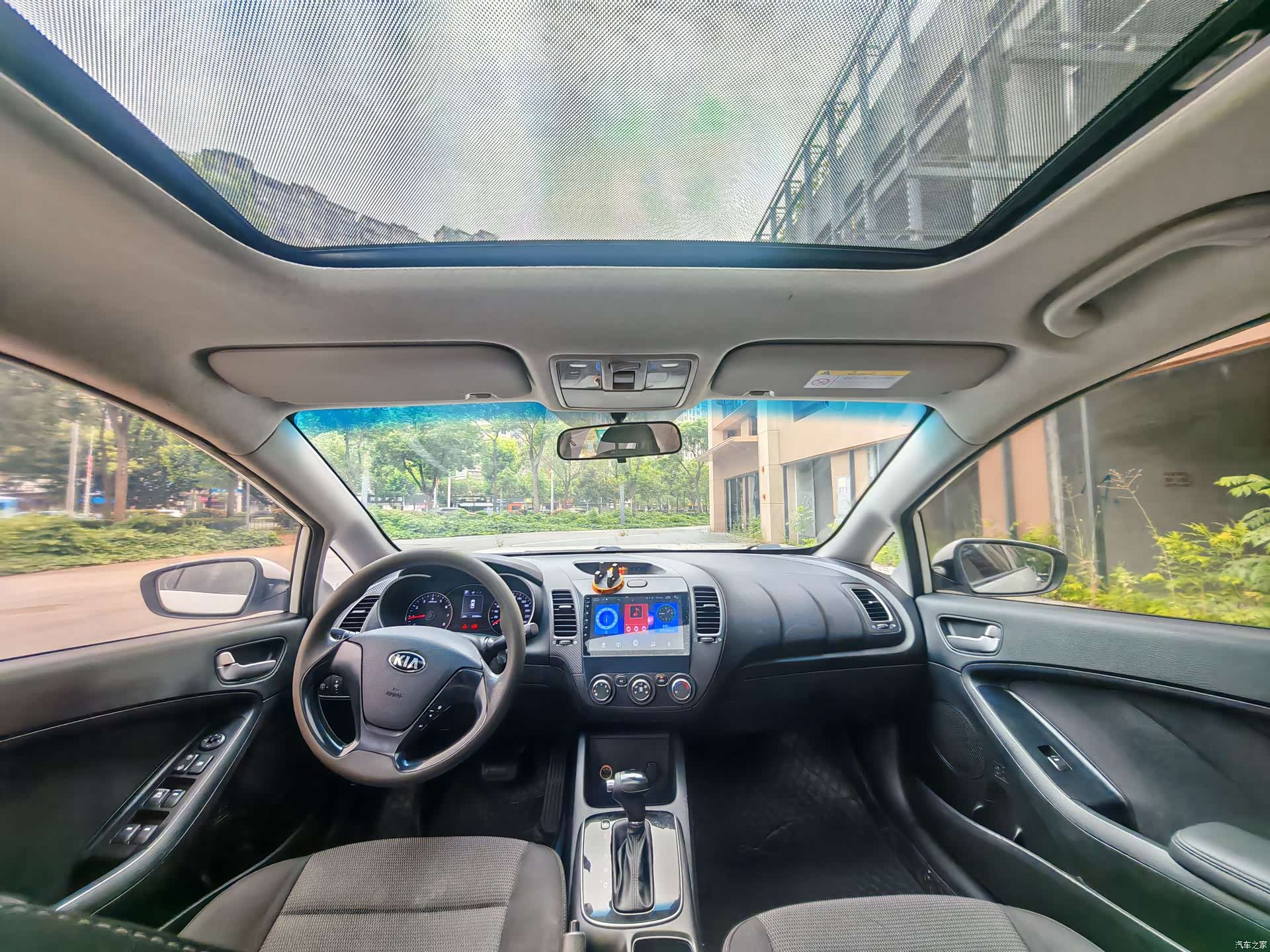 Kia K3, 2017 все фото