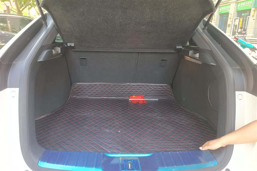 Honda UR-V, 2018 4