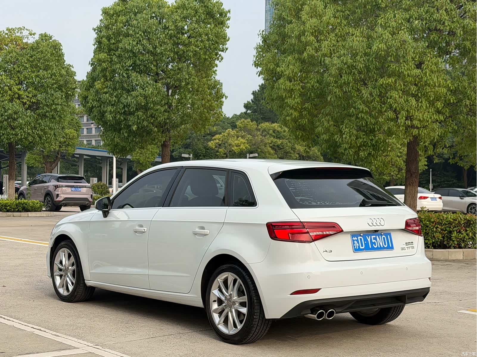Audi A3, 2017 7