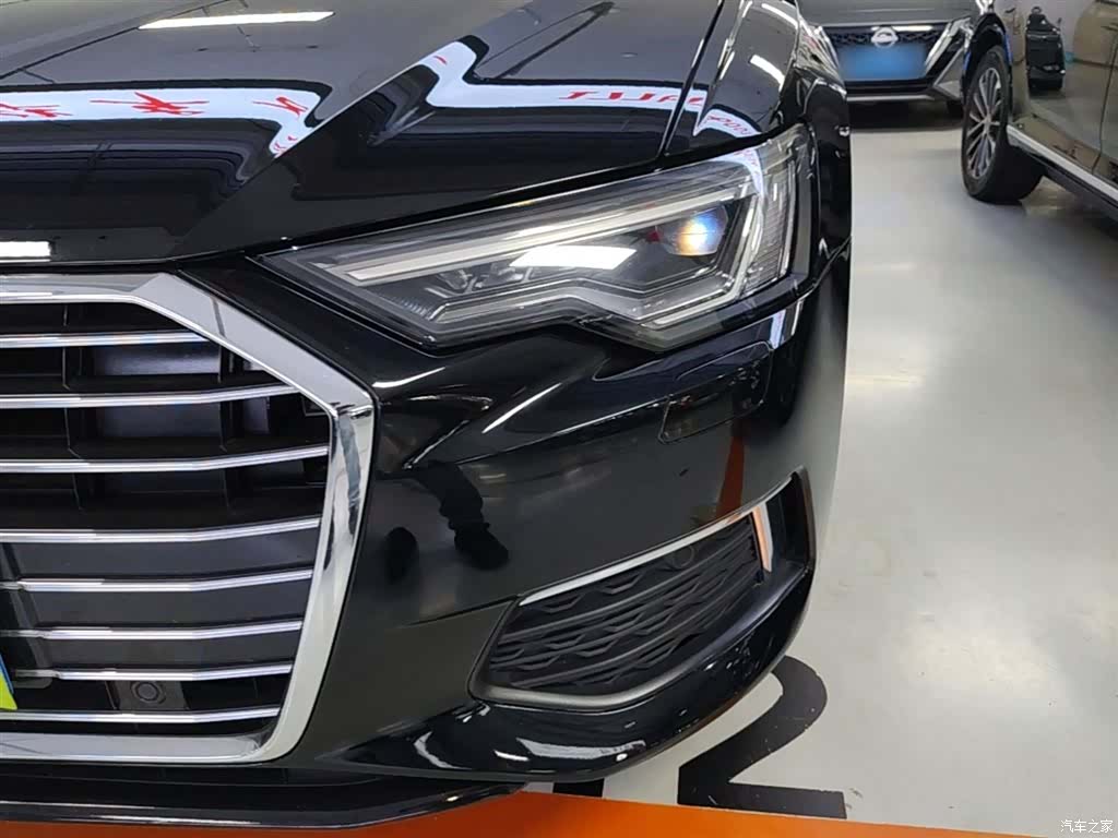 Audi A6L, 2019 18