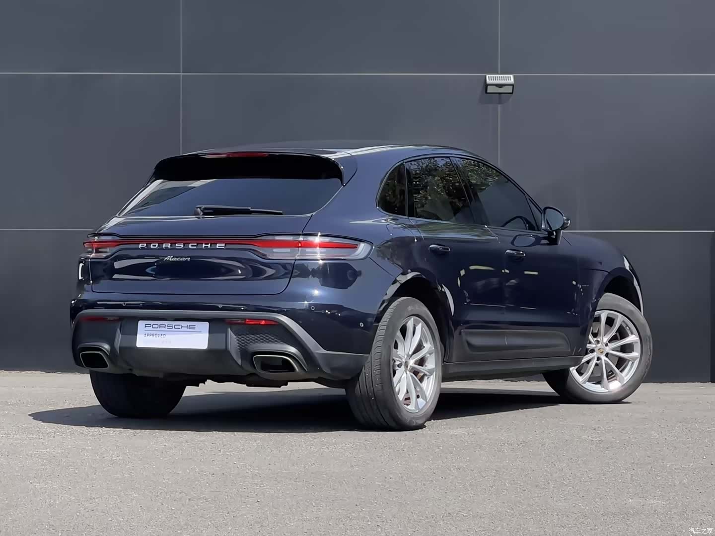 Porsche Macan, 2023 2