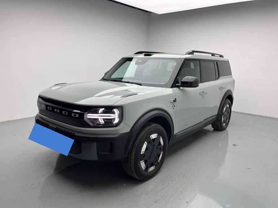 Ford 2026 Electric