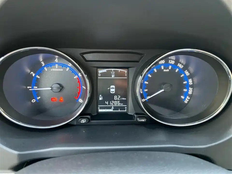 Forthing Popular S500