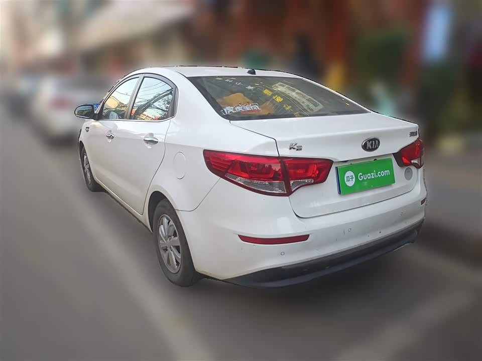 Kia K2