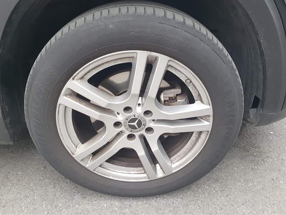 Mercedes-Benz GLB Mercedes-Benz GLB