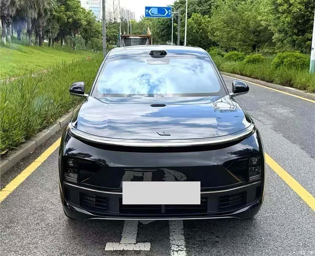 Li Auto L9, 2023 2
