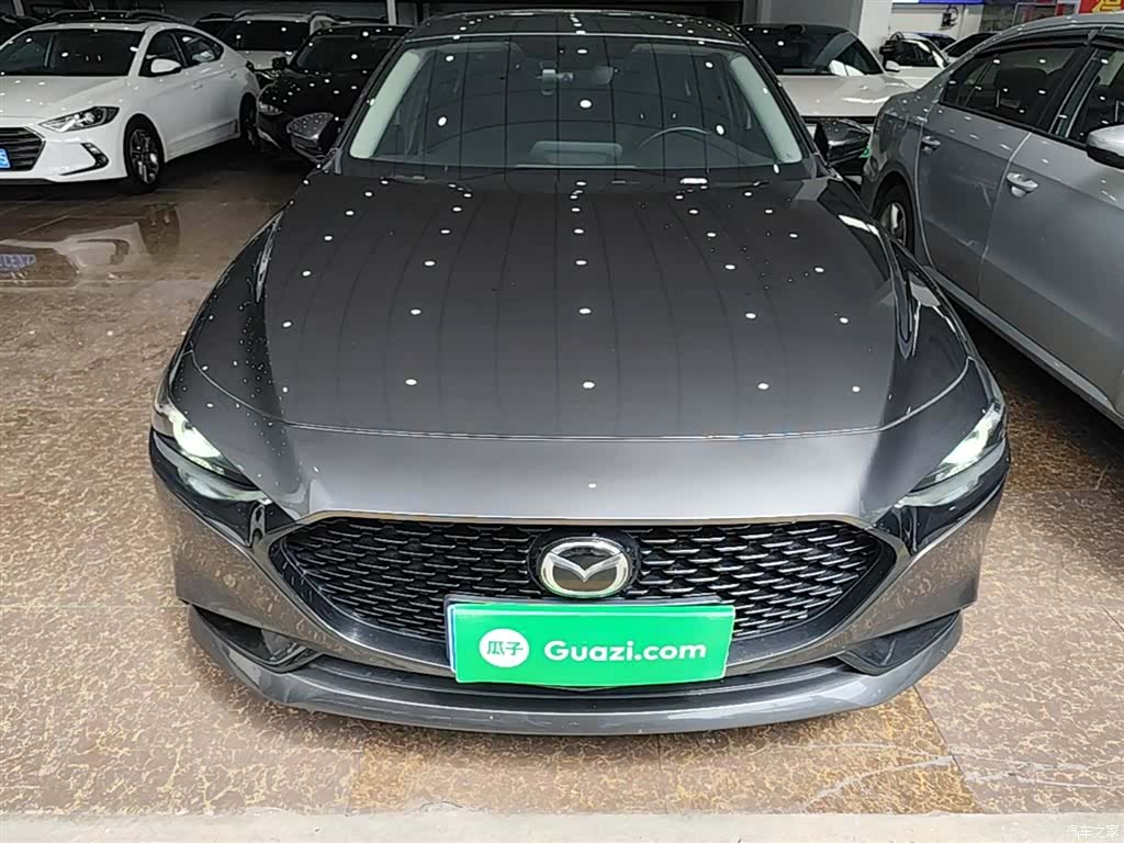 Mazda Mazda3, 2020 3