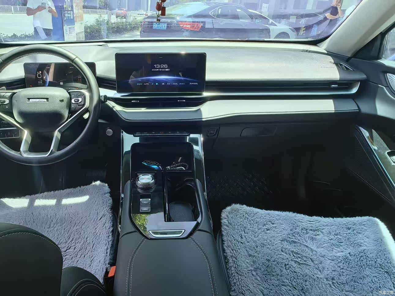 Haval H6, 2021 3