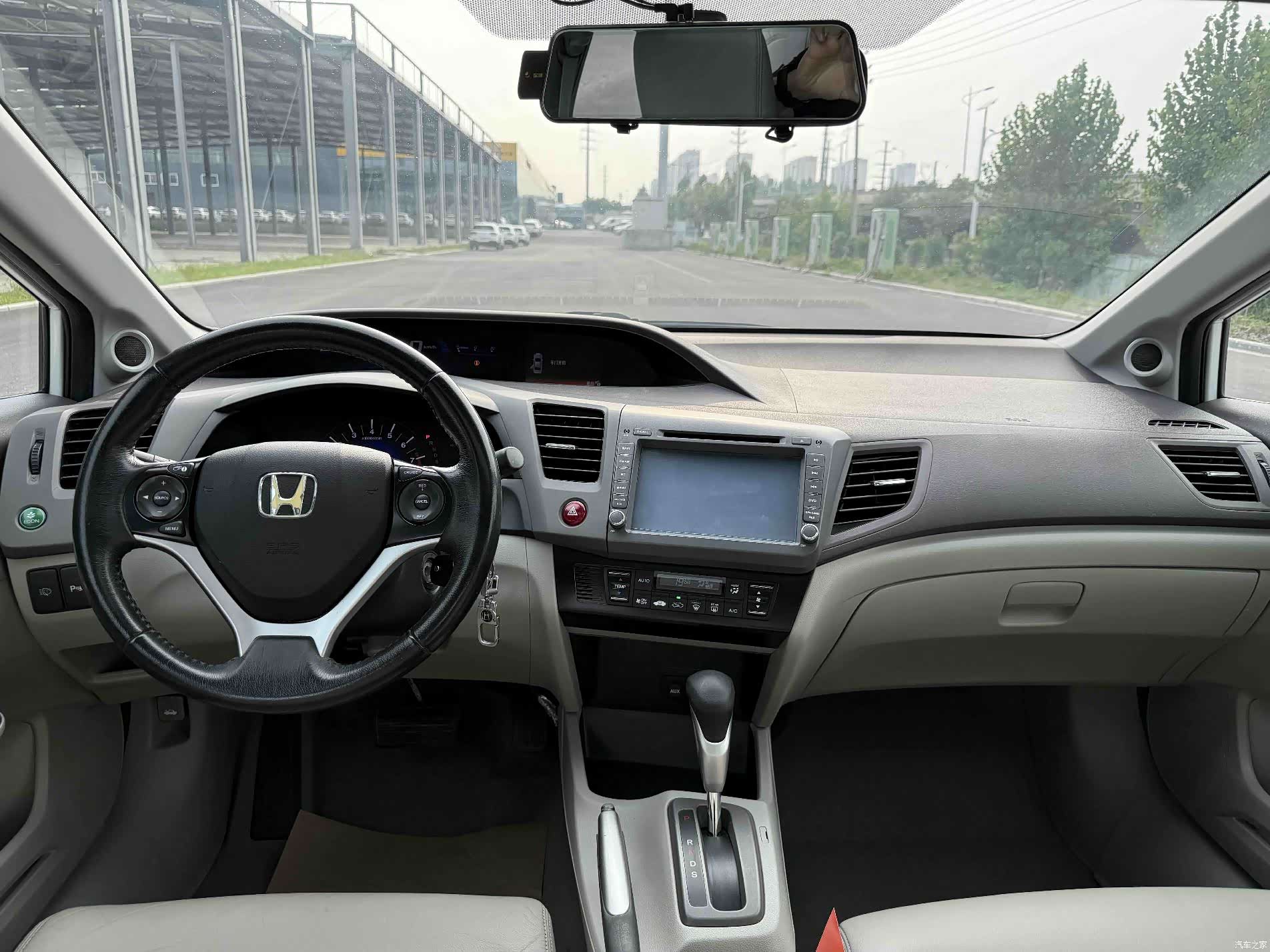 Honda Civic, 2012 7