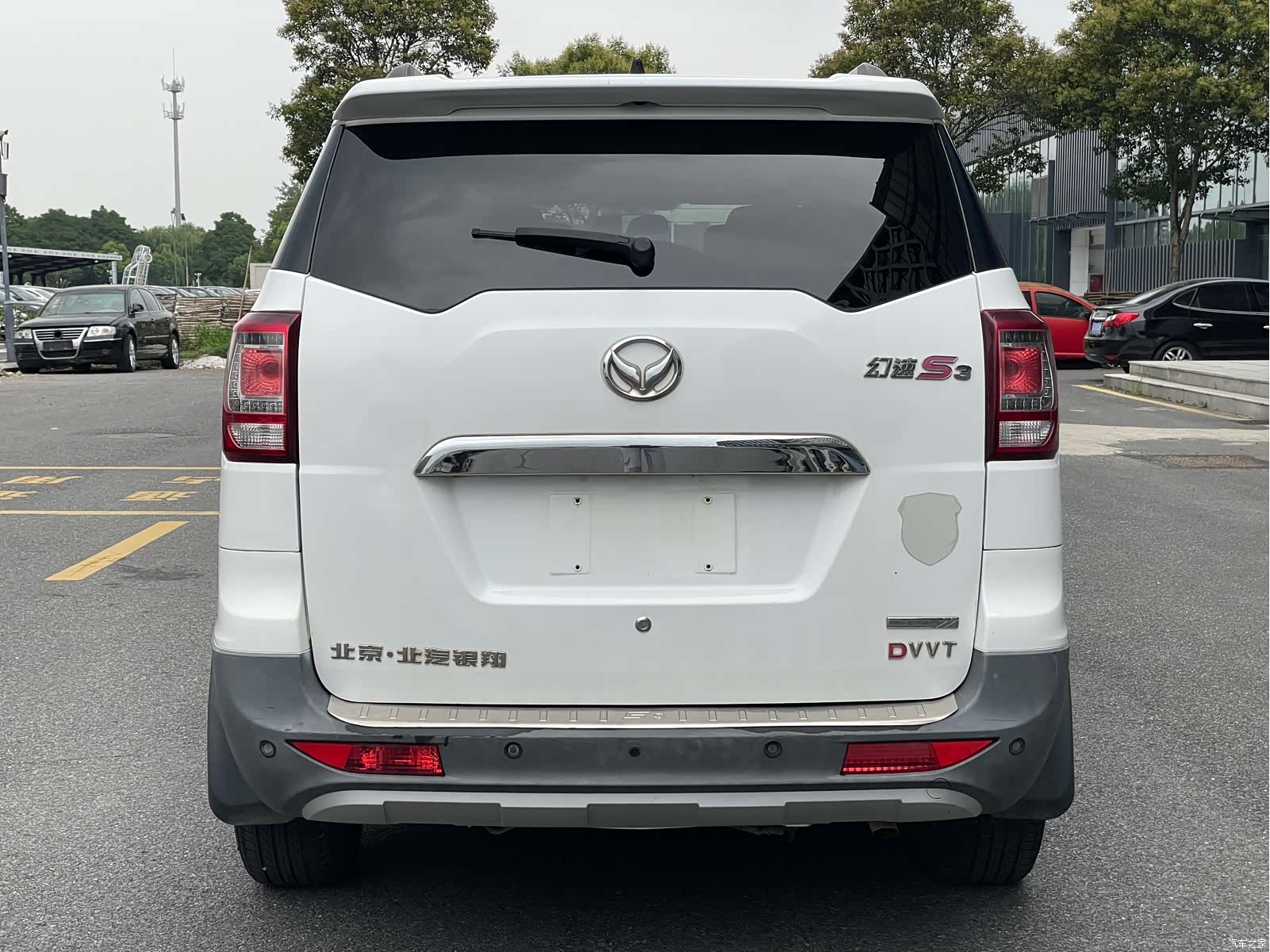 BAIC S3, 2016 12