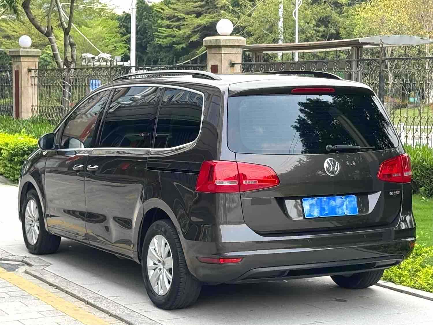 Volkswagen Xia, 2016 6