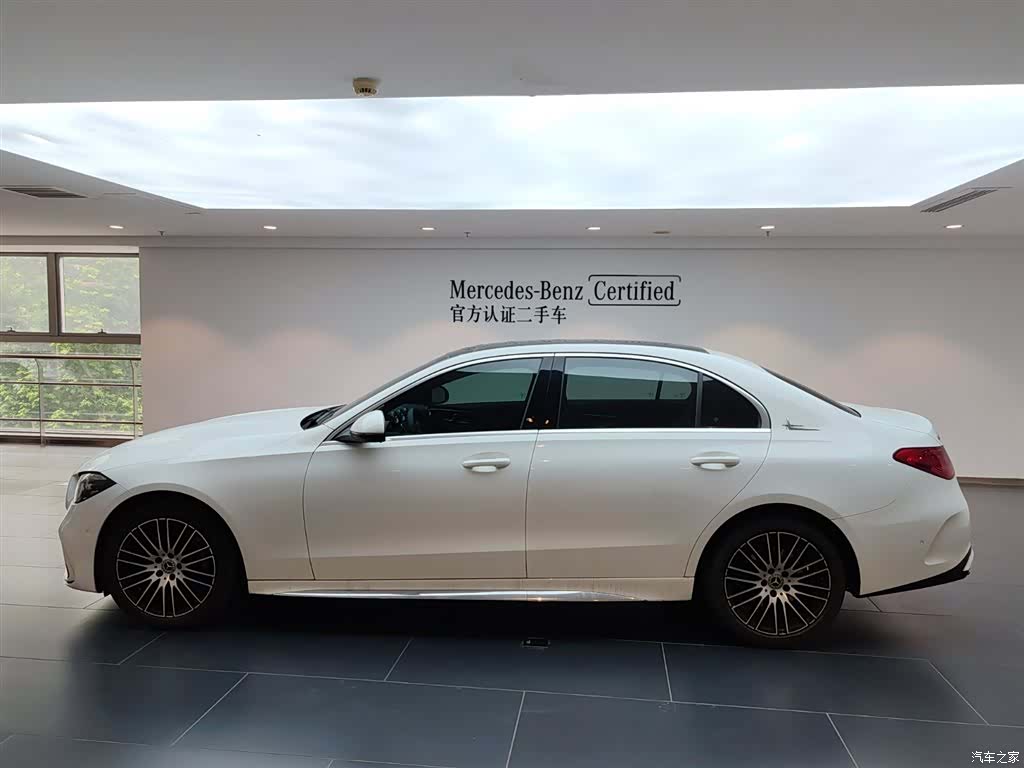Mercedes-Benz C-Class, 2022 7