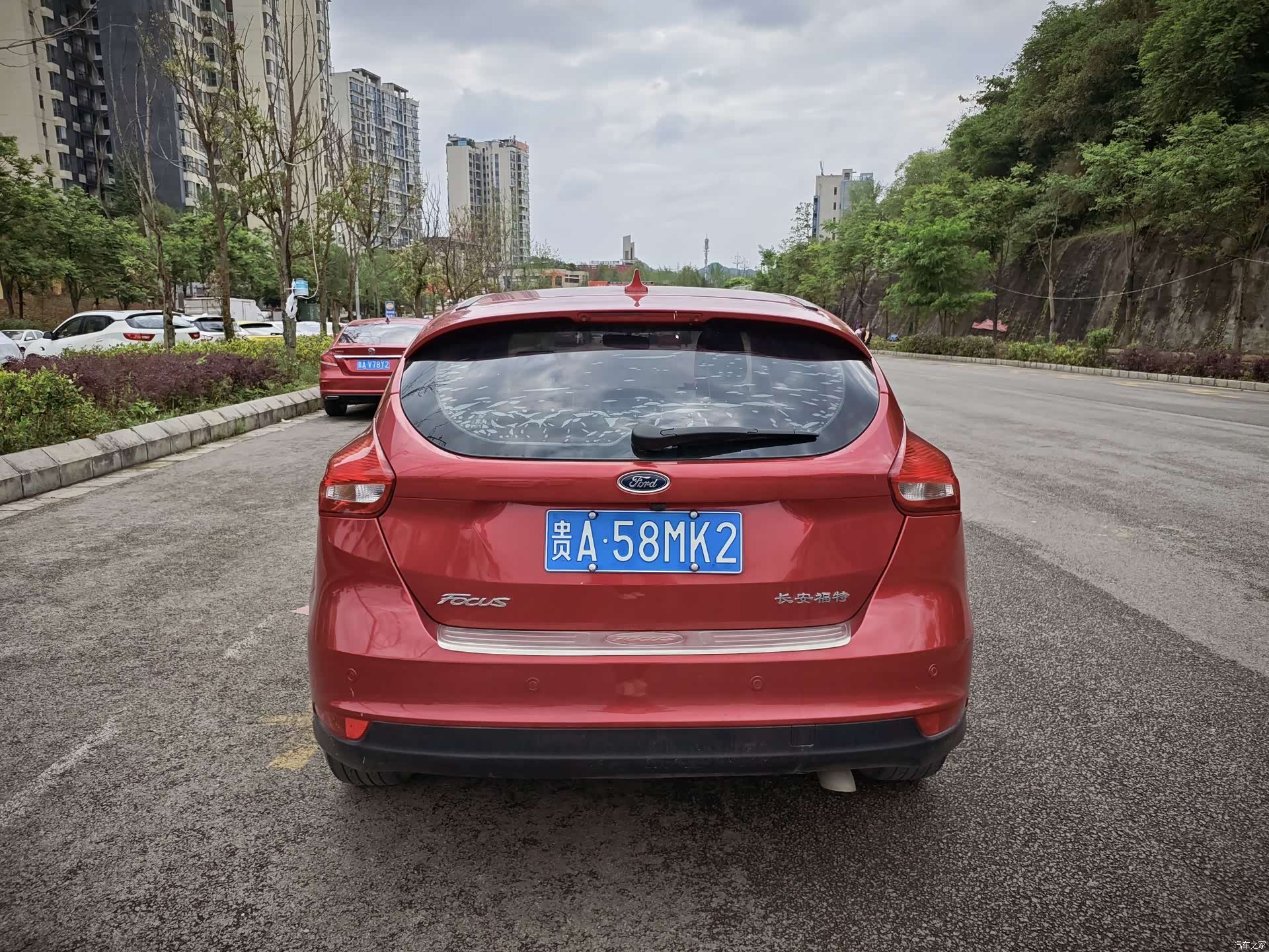 Ford Focus, 2016 11