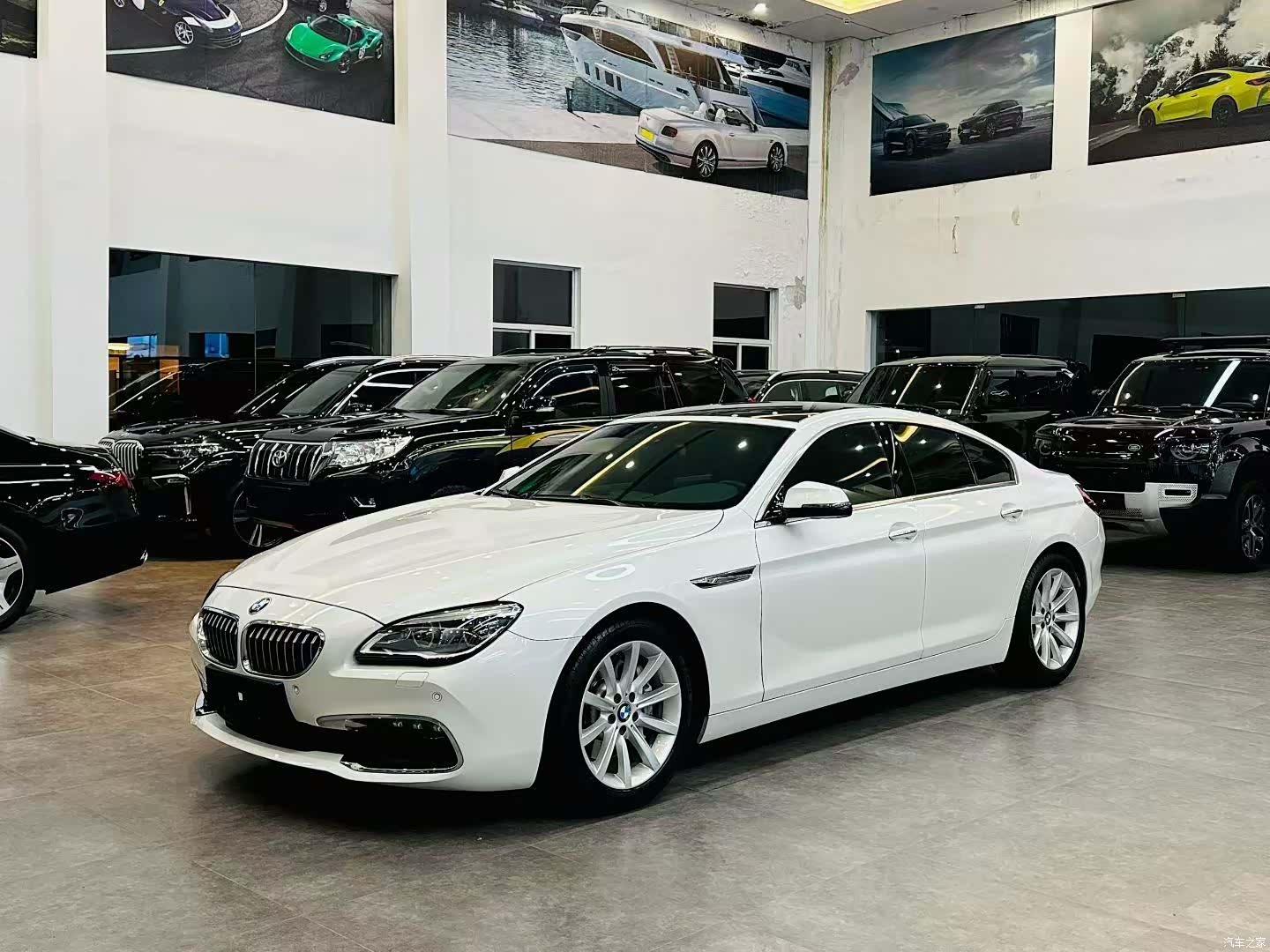 BMW 6 Series, 2019 1