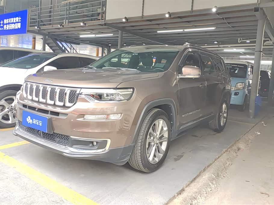 Jeep Grand Commander