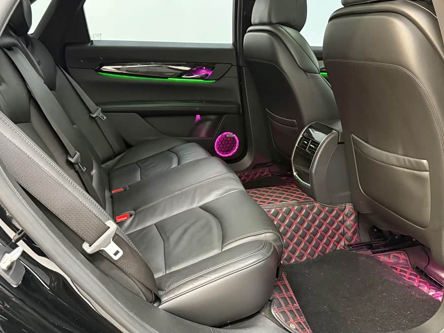 Cadillac CT6 2021, фото 20