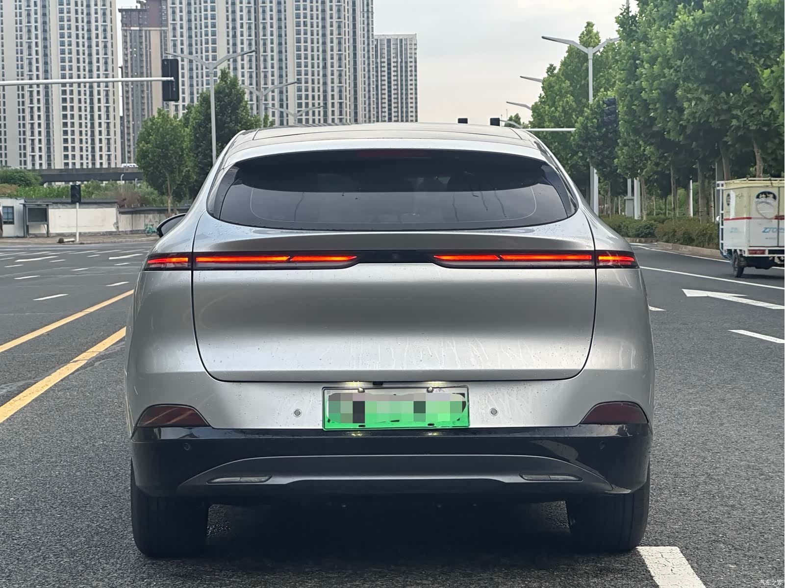 Xpeng G6, 2025 9