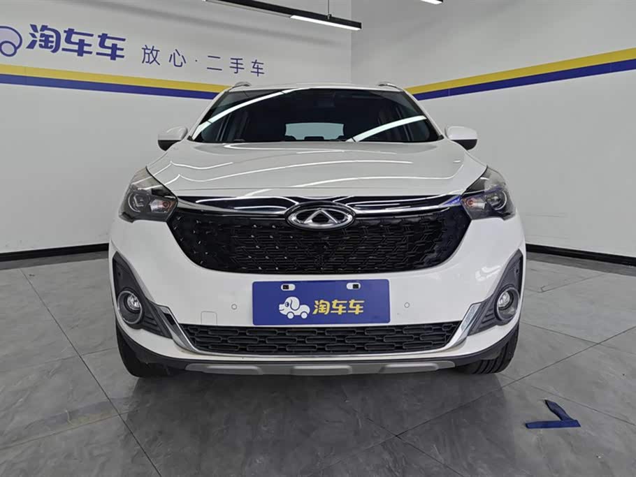 Chery Tiggo 7