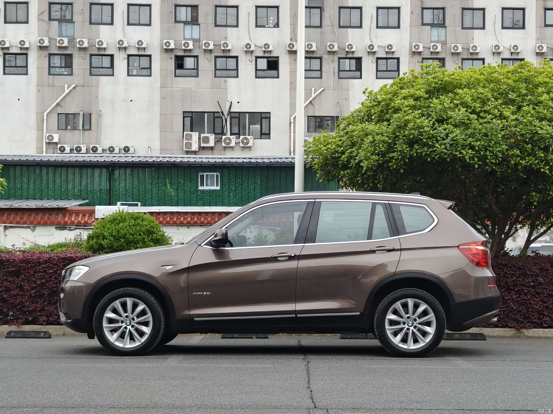 BMW X3, 2012 2
