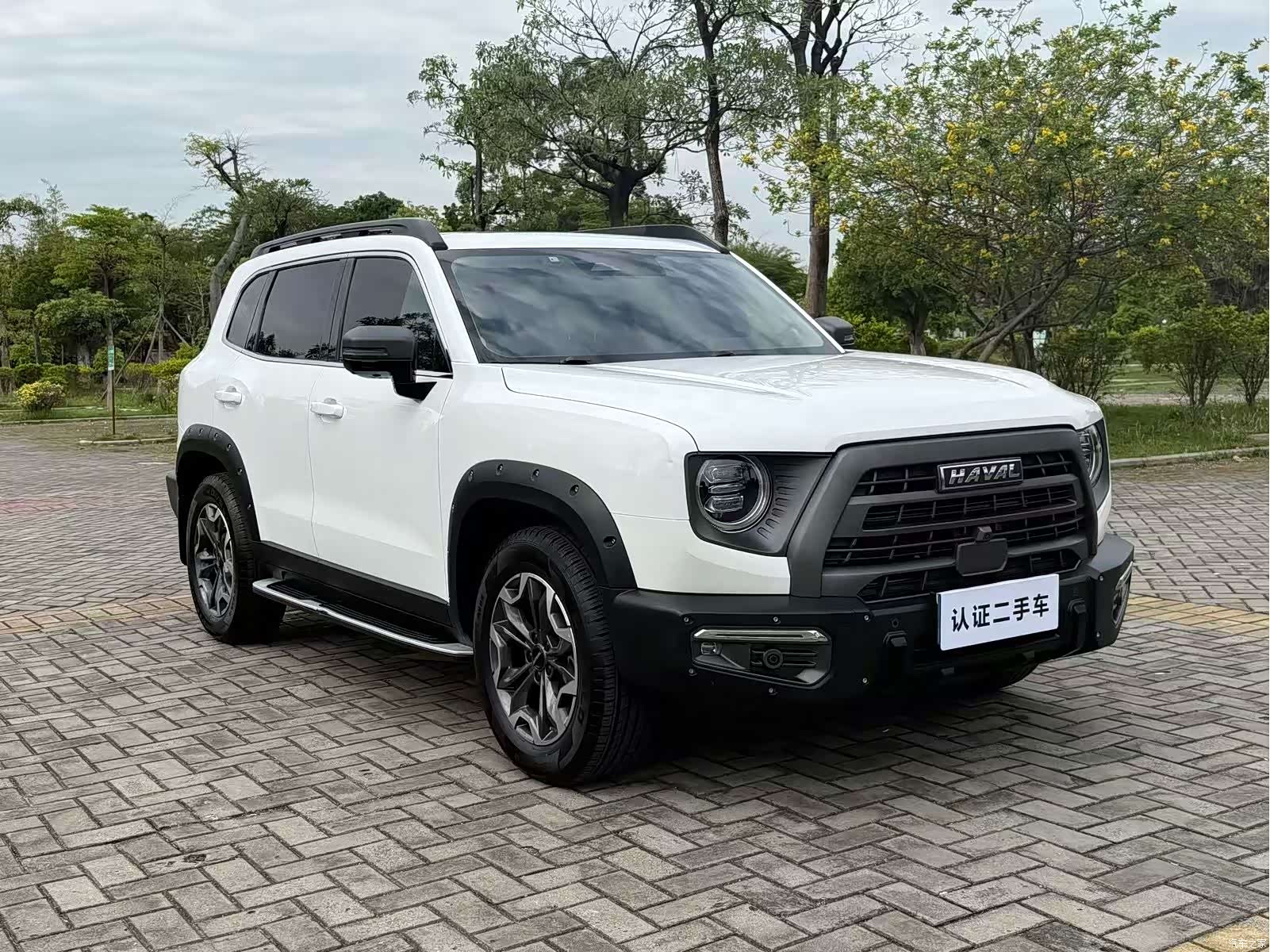 Haval Big Dog, 2022 3