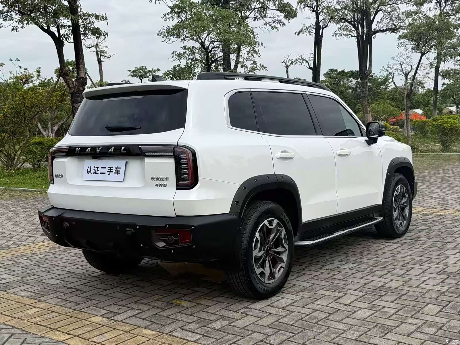 Haval Big Dog, 2022 10