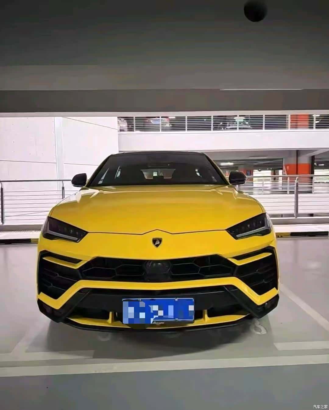 Lamborghini Urus, 2019 2